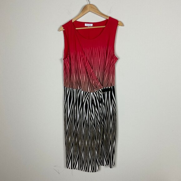 Calvin Klein Large Dress - Picture 1 of 2